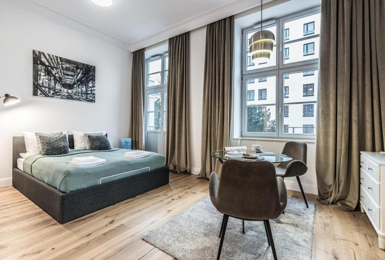 Rent Like Home - Ksiecia Jozefa Poniatowskiego 2 Wroclaw Luaran gambar