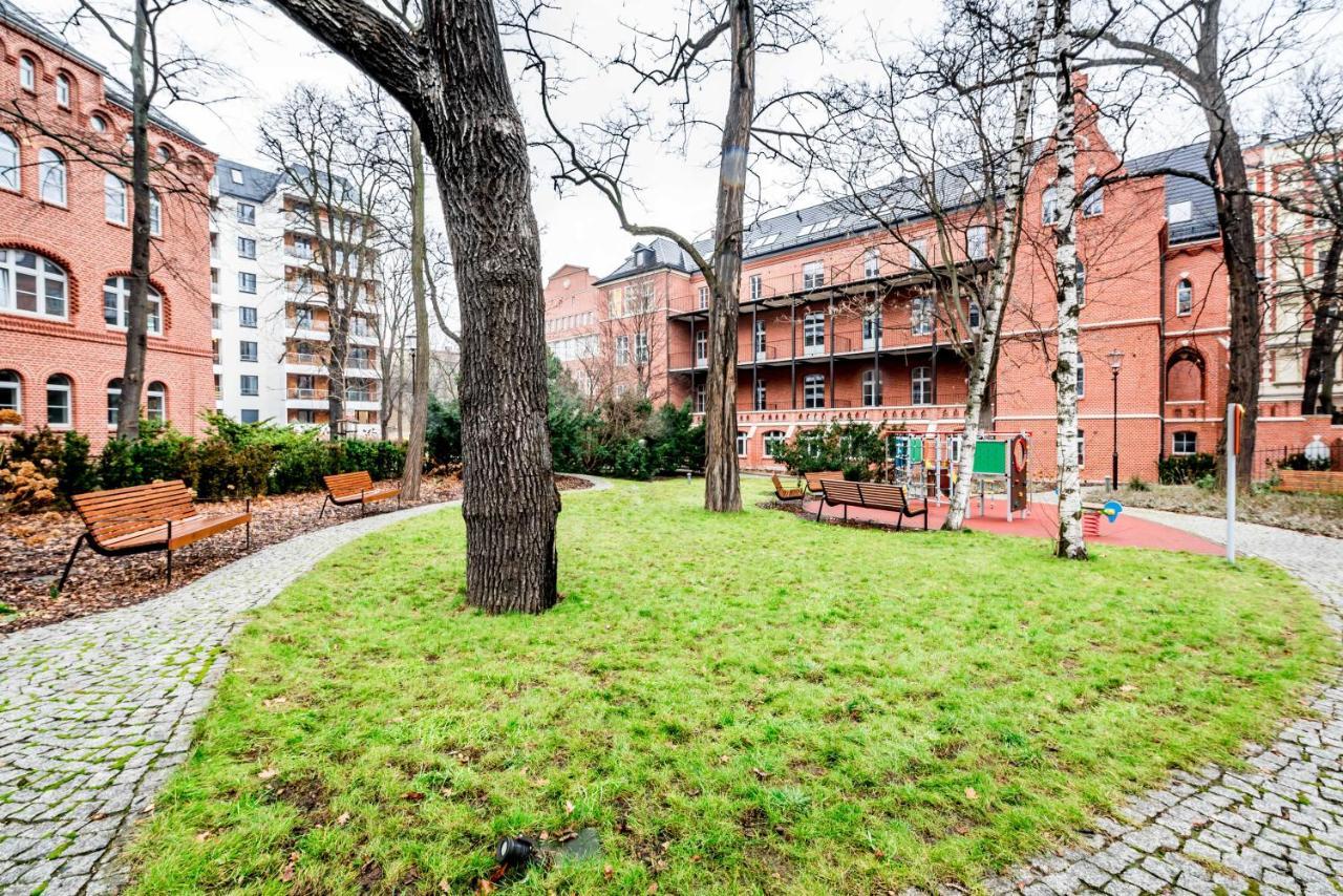 Rent Like Home - Ksiecia Jozefa Poniatowskiego 2 Wroclaw Luaran gambar