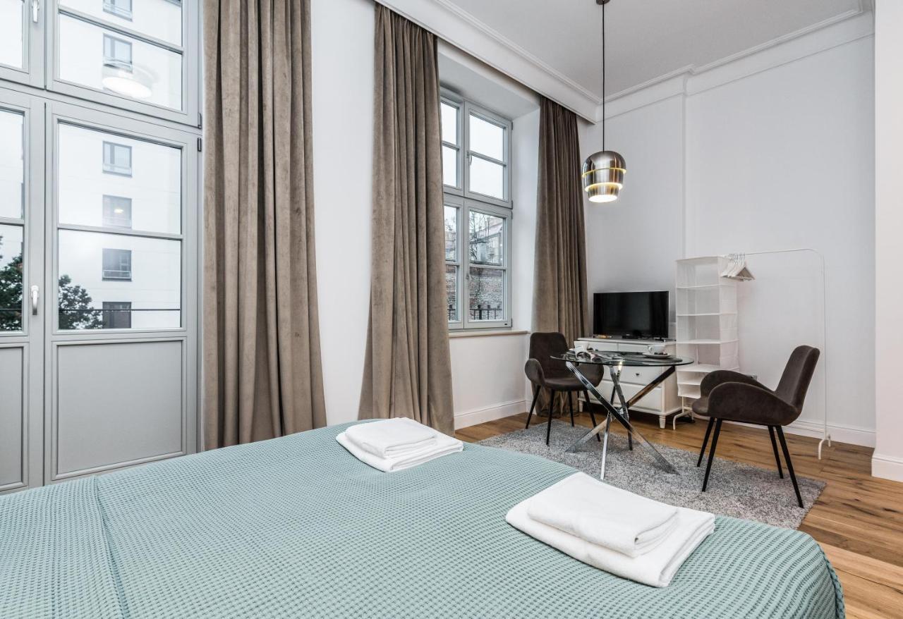 Rent Like Home - Ksiecia Jozefa Poniatowskiego 2 Wroclaw Luaran gambar